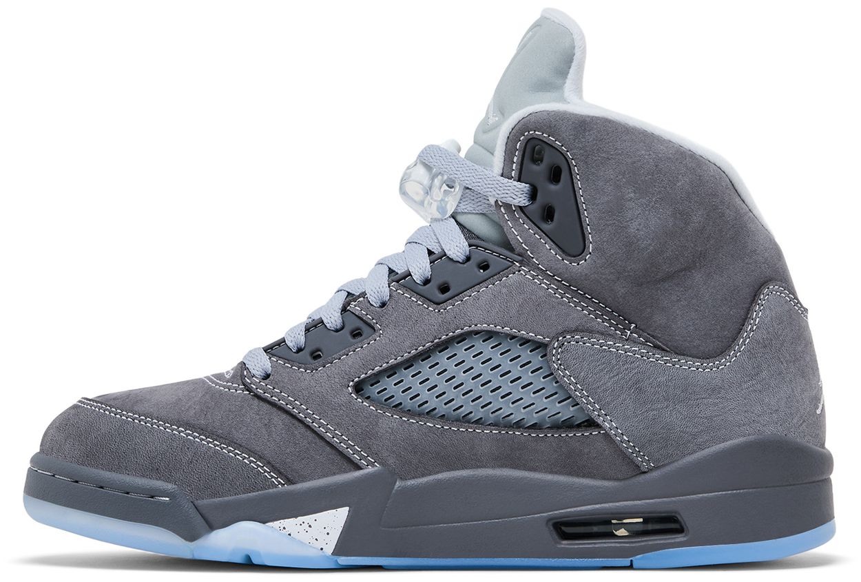 Jordan 5 Retro "Wolf Grey"