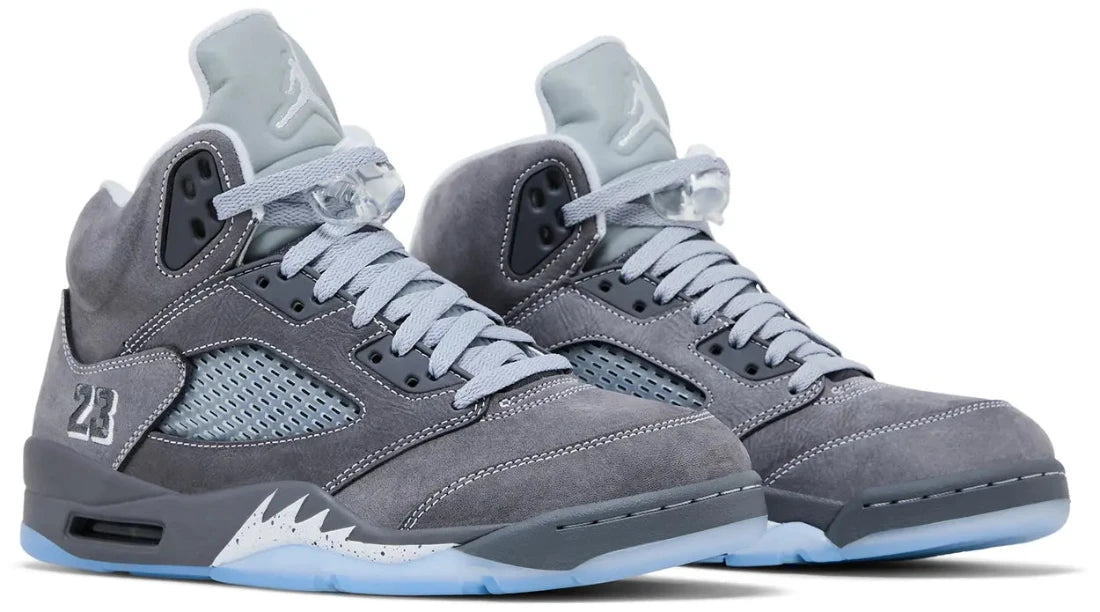 Jordan 5 Retro "Wolf Grey"